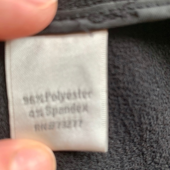 Lauren Conrad Casual Open-Front Black Blazer - Picture 6 of 6